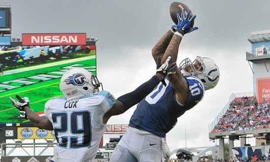 NFL Advanced Matchup Plays: Week 11