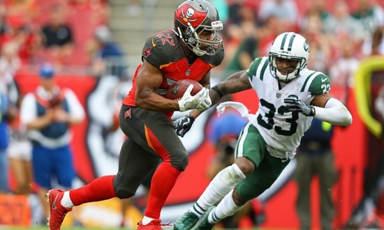 NFL Matchup of the Week: Week 12, Buccaneers at Colts