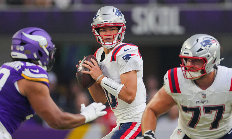 DraftKings ShowdownHQ: Sunday Morning Football - Patriots vs. Jaguars