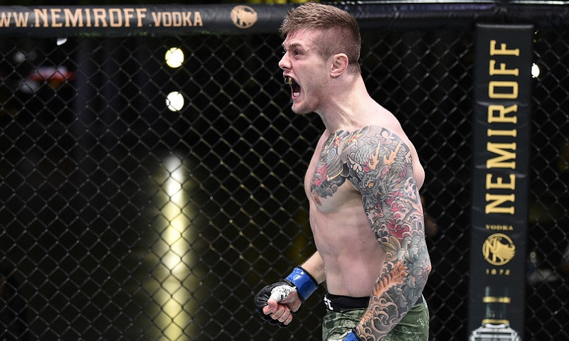 MMA Expert Survey - UFC Fight Night: Costa vs. Vettori