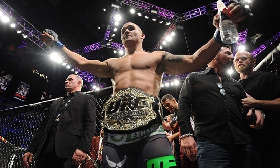 UFC 201: Lawler vs. Woodley Beat Down