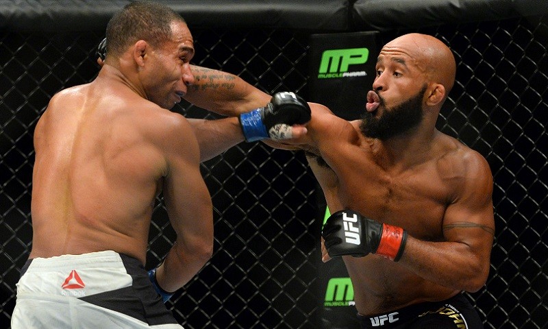 UFC Fight Night: Johnson vs. Reis Quick Picks
