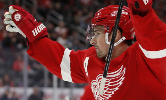 NHL GPP Plays: Thursday, December 3rd