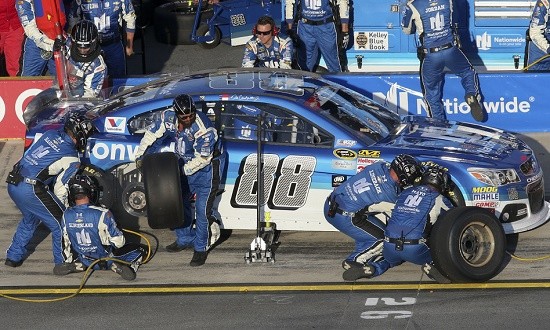 Trading Paint: Quicken Loans 400 DFS Picks