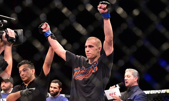 Daily Fantasy Takedown: UFC Fight Night