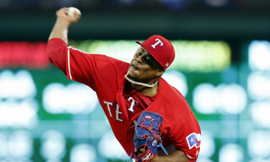 Advanced Stats - Pitching Charts: Thursday, April 21st