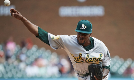 Daily Pitcher Breakdown: May 23rd