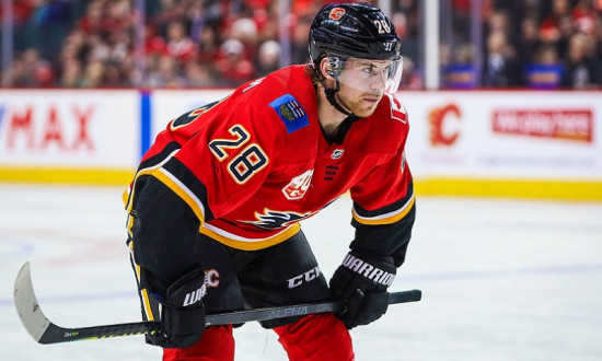 NHL GPP Plays: Thursday, January 21st