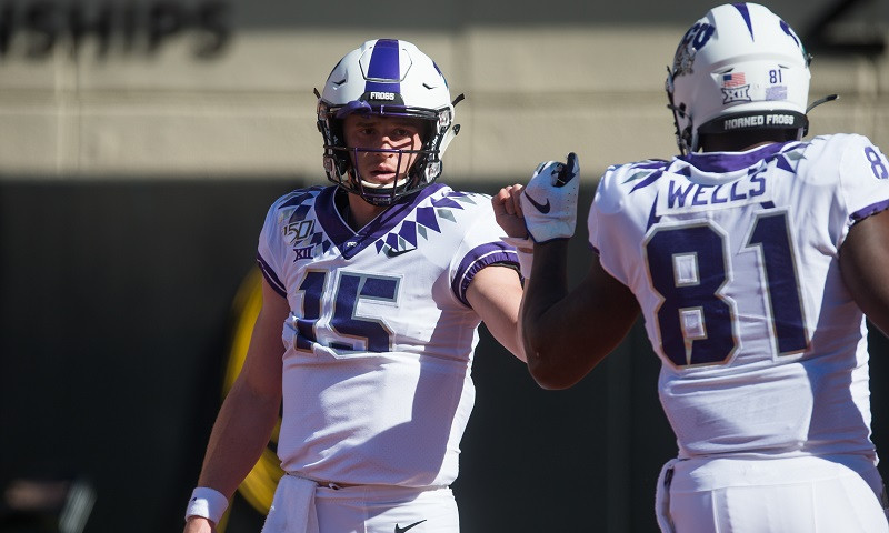 CFB Slate Breakdown: Week 10, November 7th