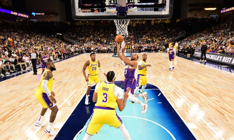 NBA Starting 5: Thursday, January 18th