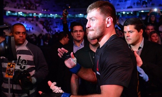 UFC 203: Miocic vs. Overeem Beat Down