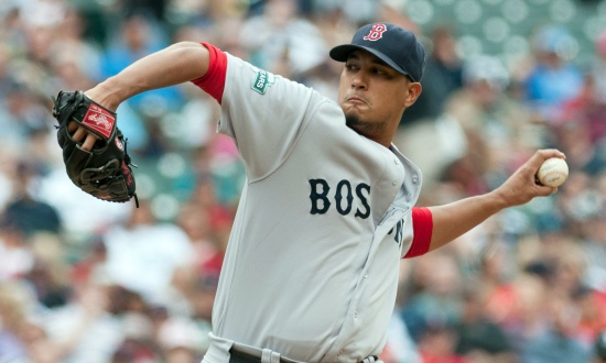 Daily Pitcher Breakdown: August 10th, 2013