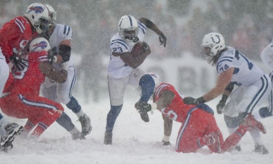 Advanced Matchup Plays: Week 9