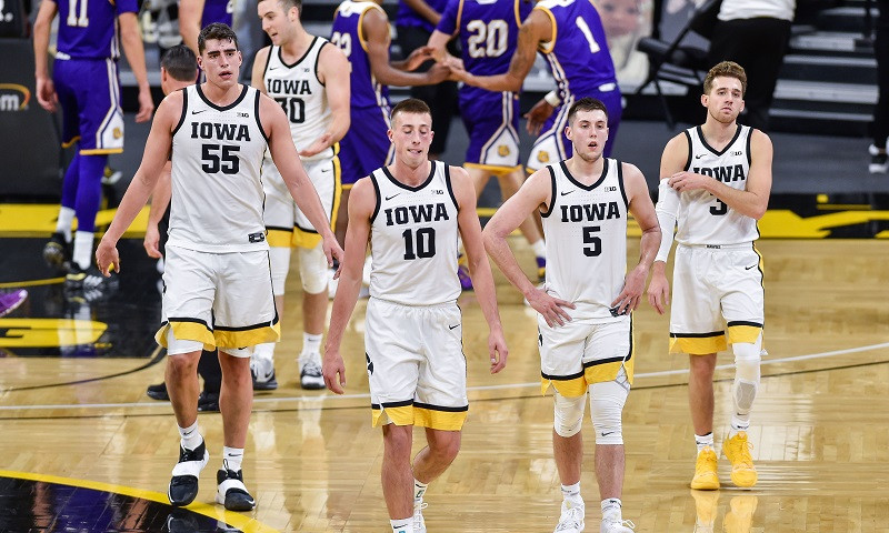 CBB DFS Slate Breakdown: December 8th