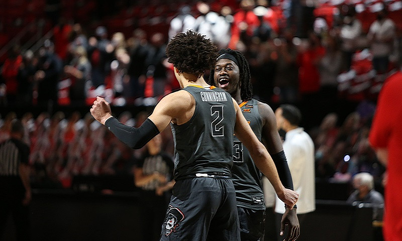 CBB DFS Slate Breakdown: February 3rd