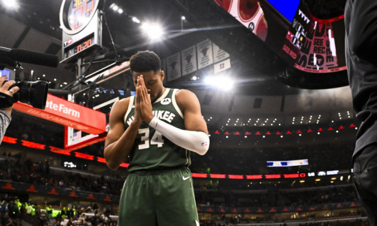 NBA Starting 5 (GPP): Wednesday, October 18th