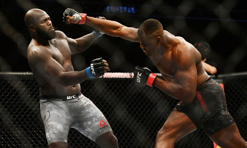 Daily Fantasy Takedown: UFC 218