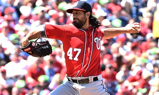 MLB Daily Plays: Tues, Apr 8