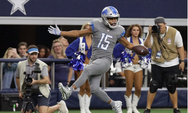 Yards Per Gretch: Week 8