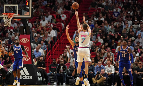 NBA Starting Five: Friday, March 25th