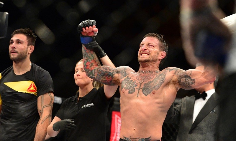 UFC Fight Night: Rockhold vs. Branch Quick Picks