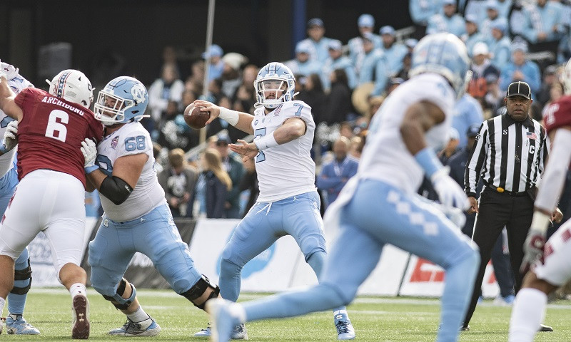 CFB Slate Breakdown: Week 2, September 12th