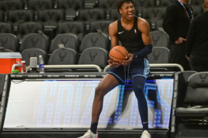 Jackson of the Grizzlies