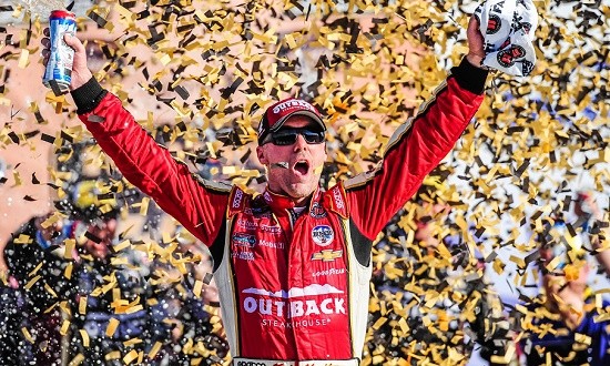 NASCAR Projections Review: Hollywood Casino 400