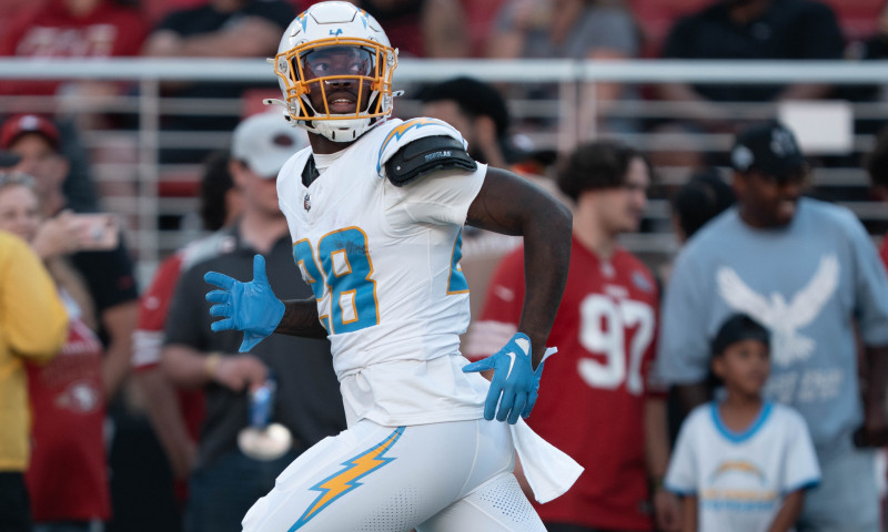 NFL Sleeper Fantasy Player Predictions for Week 6