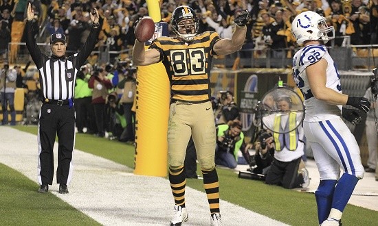 The Fantasy Grout, Week 9