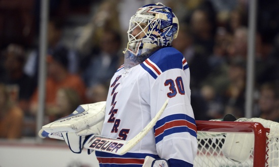 NHL Daily Plays: Sunday, November 9th