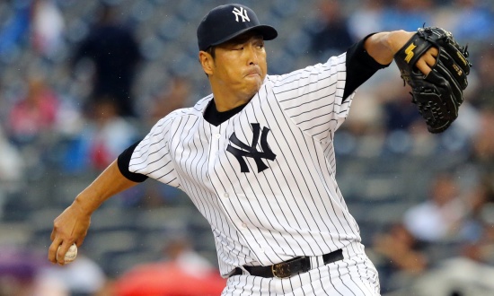 MLB Daily Plays: Mon, May 12