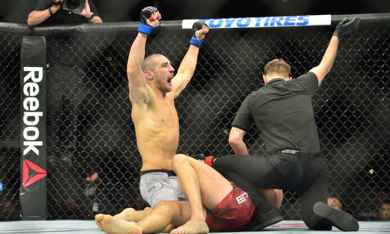 MMA Expert Survey - UFC Fight Night: Gastelum vs. Imavov