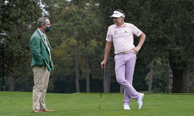 DraftKings GOLF Projected Ownership: Ryder Cup