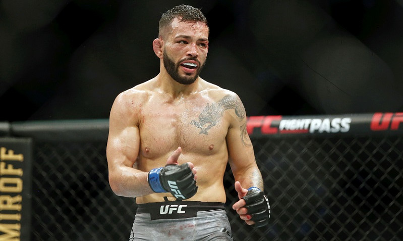 MMA Expert Survey - UFC Fight Night: The Korean Zombie vs. Ige