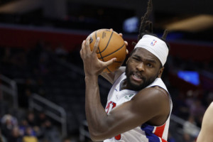 Stewart of the Pistons