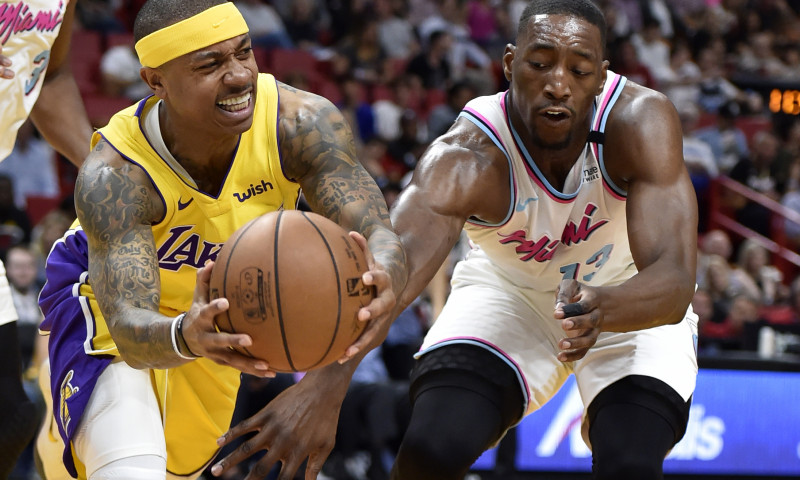 NBA Four Point Play Review: Monday, January 30th