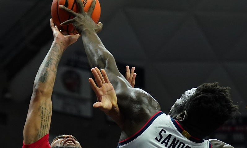 CBB DFS Slate Breakdown: Tuesday, January 18th