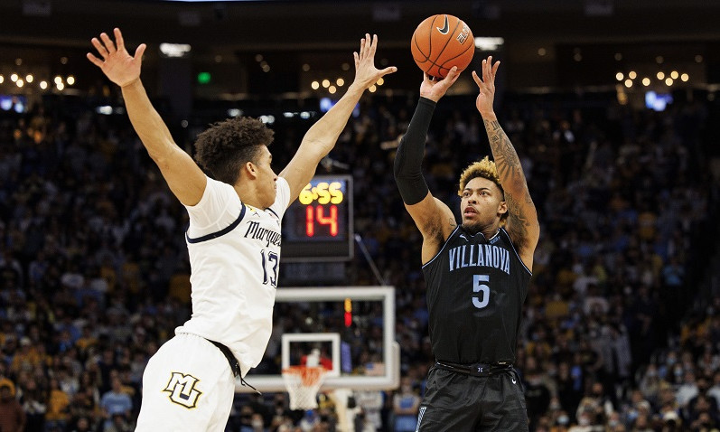 CBB DFS Slate Breakdown: Tuesday, February 15th