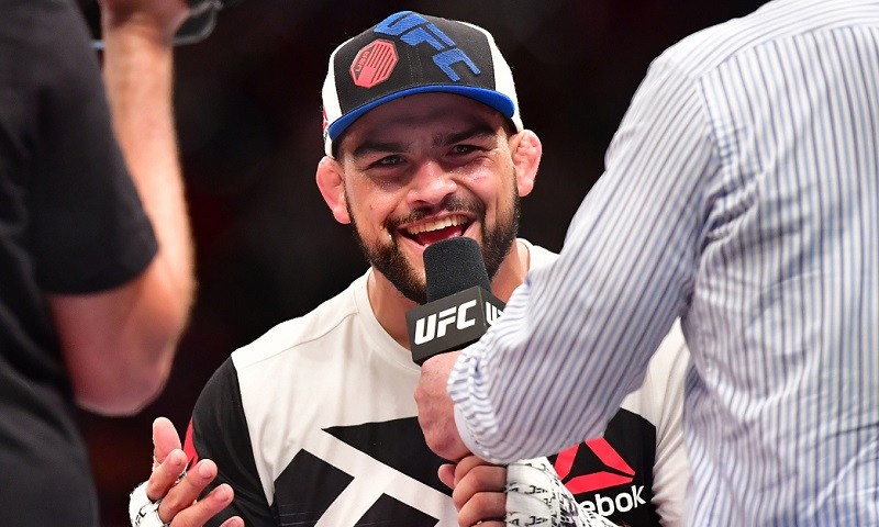 UFC Fight Night: Bisping vs. Gastelum Quick Picks