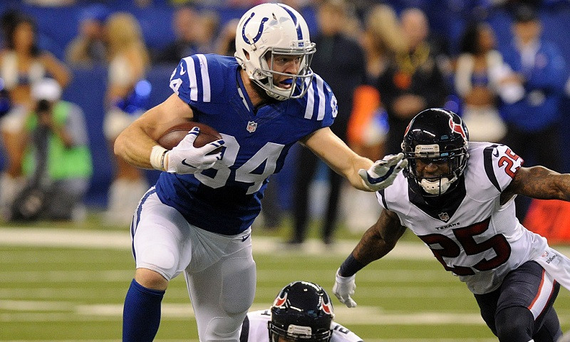 Fantasy Insiders: Analyzing Indy's Secondary Receiving Options