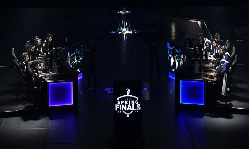 DraftKings League of Legends Overview: LPL/LPK - Friday, March 27th