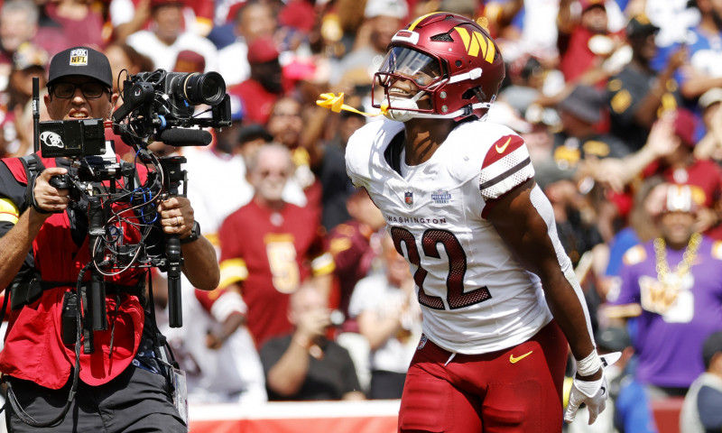 NFL Player Props for Commanders vs. Chiefs MNF (10/27)