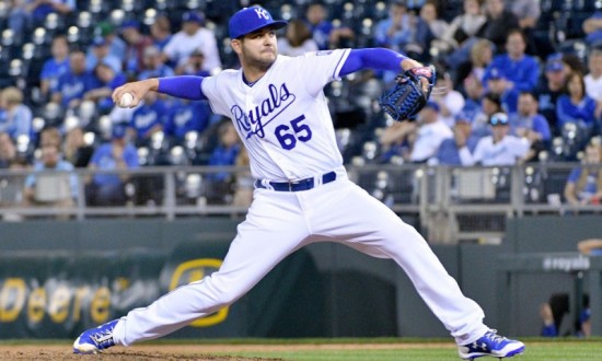 Advanced Stats – Pitching: Monday, August 14th