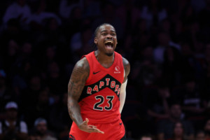 Shead of the Raptors