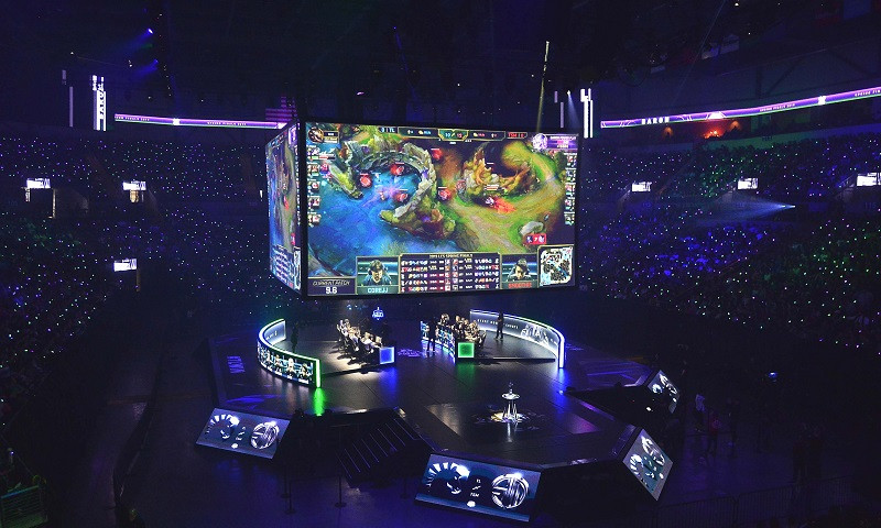 League of Legends DFS Breakdown - EU Masters: Thursday, April 23rd