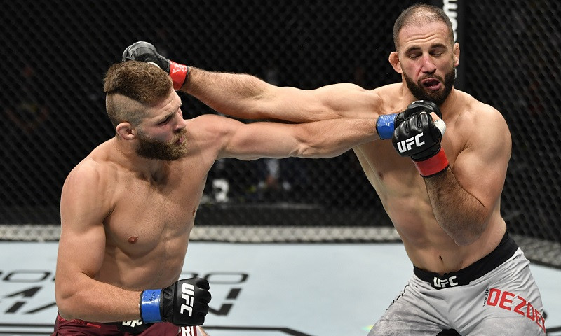 H3budda's MMA Breakdown: UFC Fight Night: Reyes vs. Prochazka