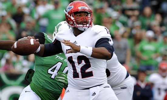 CFB Advanced Matchup Plays: Week 1