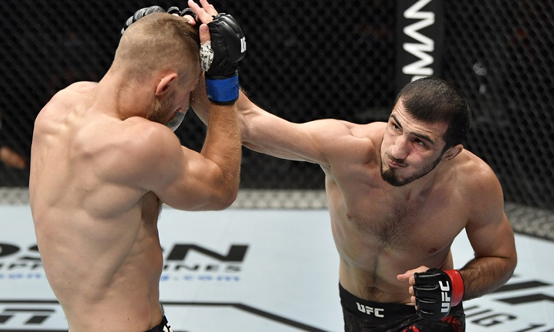 MMA Expert Survey - UFC Fight Night: Hall vs. Strickland