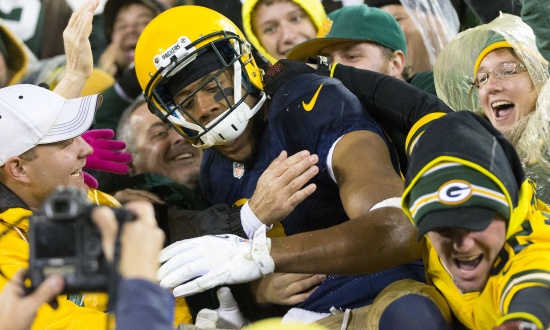 Chop's NFL Top-10's: Week 8